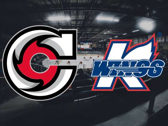Kalamazoo Wings vs. Cincinnati Cyclones